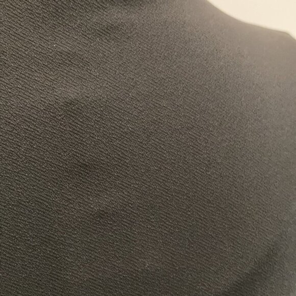 CALVIN Klein Black Short Sleeve Top - Picture 9 of 14